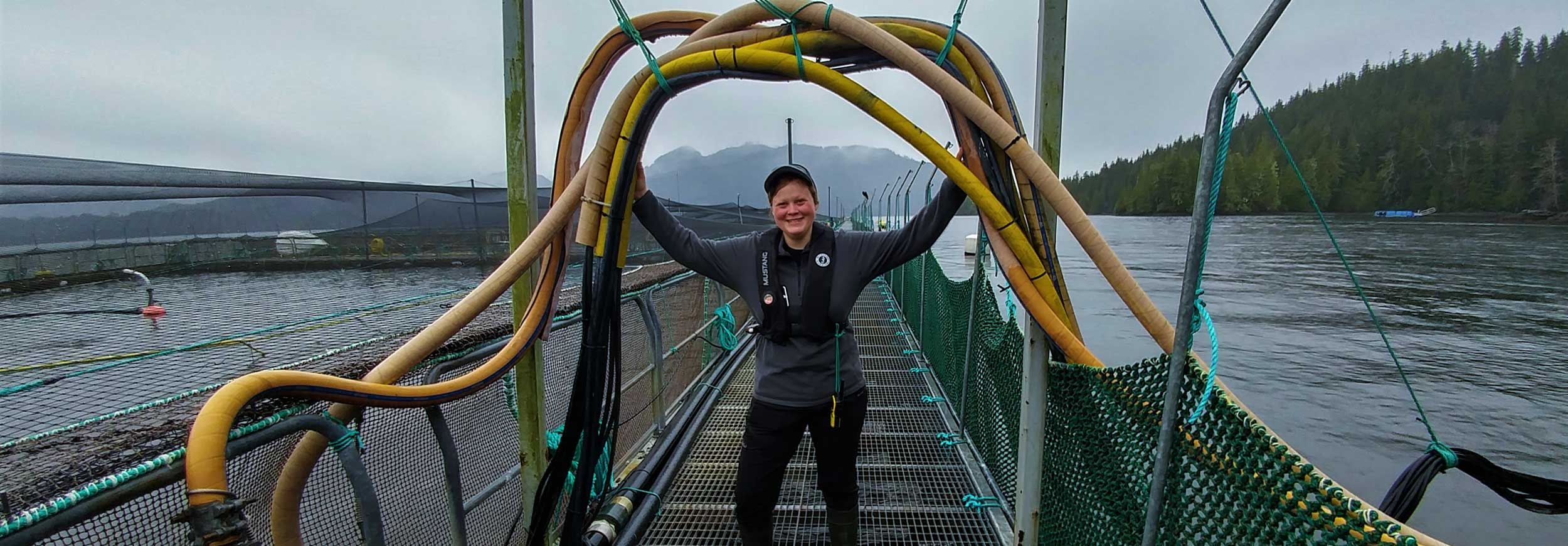 Aquaculture Technician