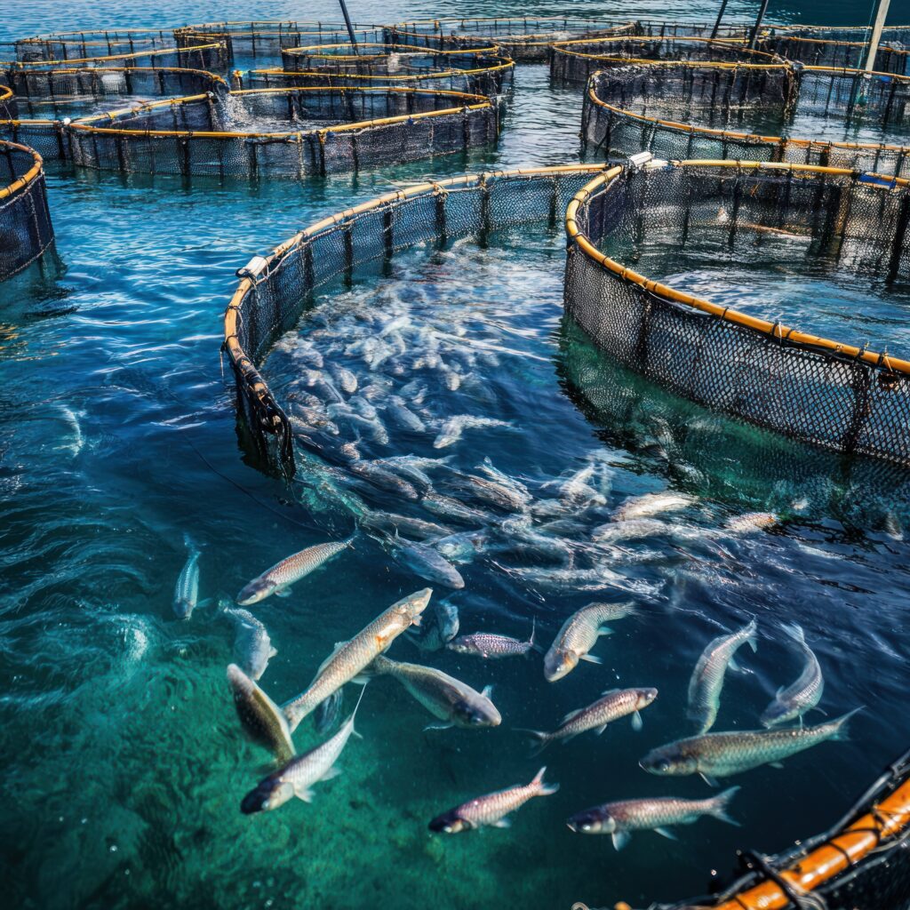 Sustainable Aquaculture in BC
