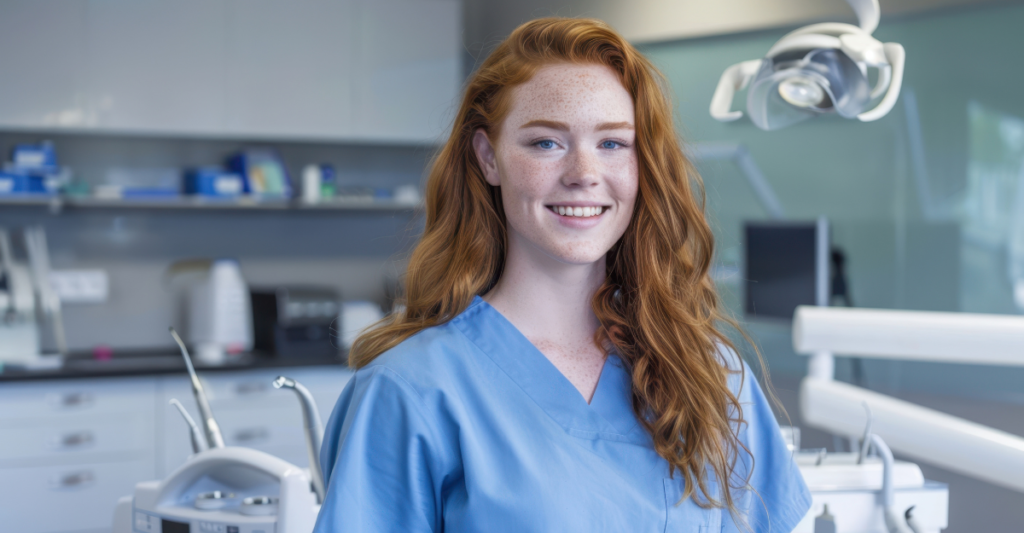 Inside a Dental Clinic